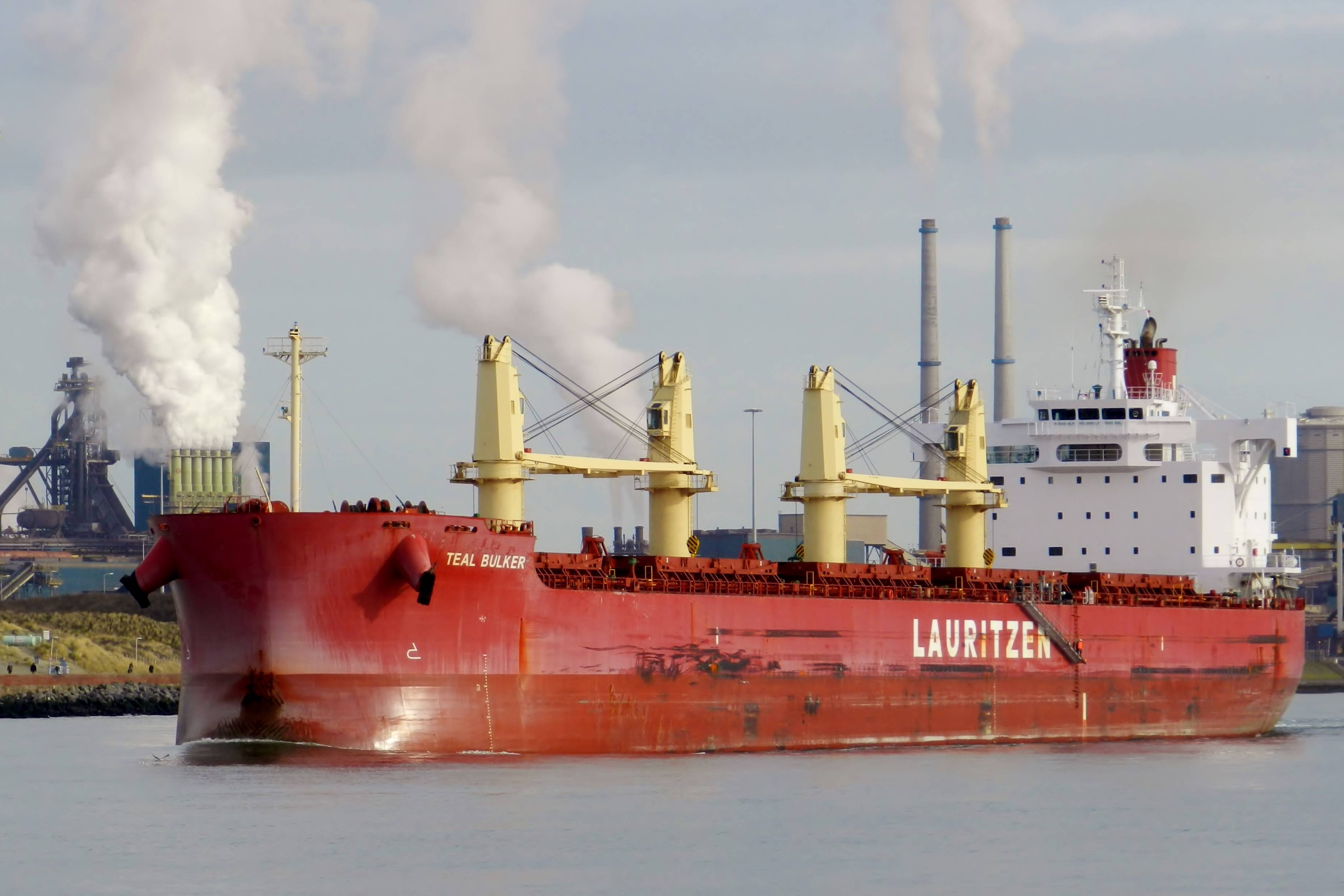 TEAL BULKER 